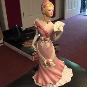 Franklin mint porcelain doll